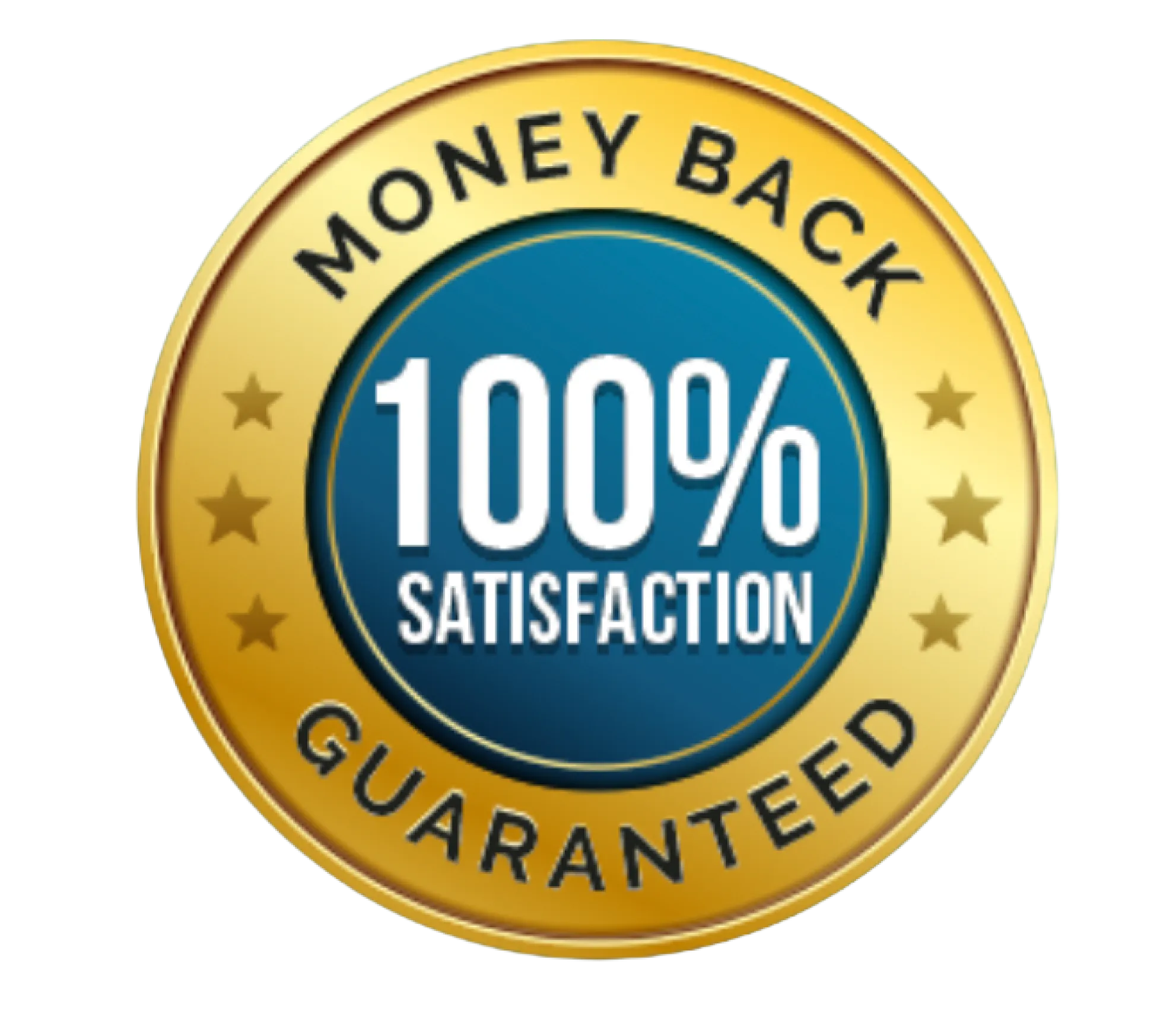90-day satisfaction guarantee