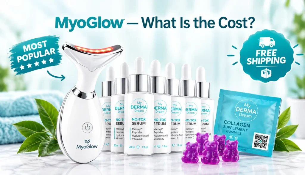 MyoGlow 6-month package