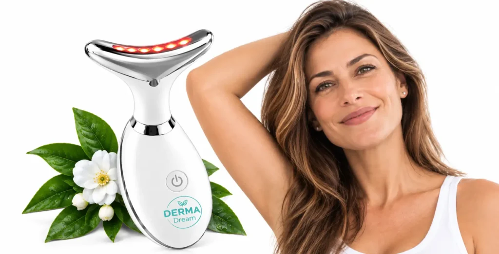 MyoGlow by Derma Dream device