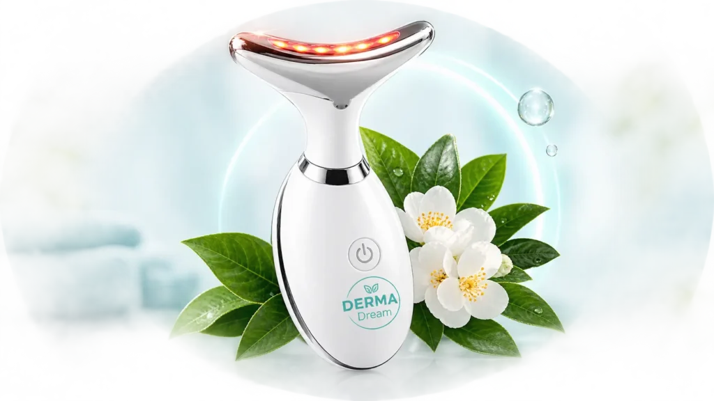 MyoGlow by Derma Dream device